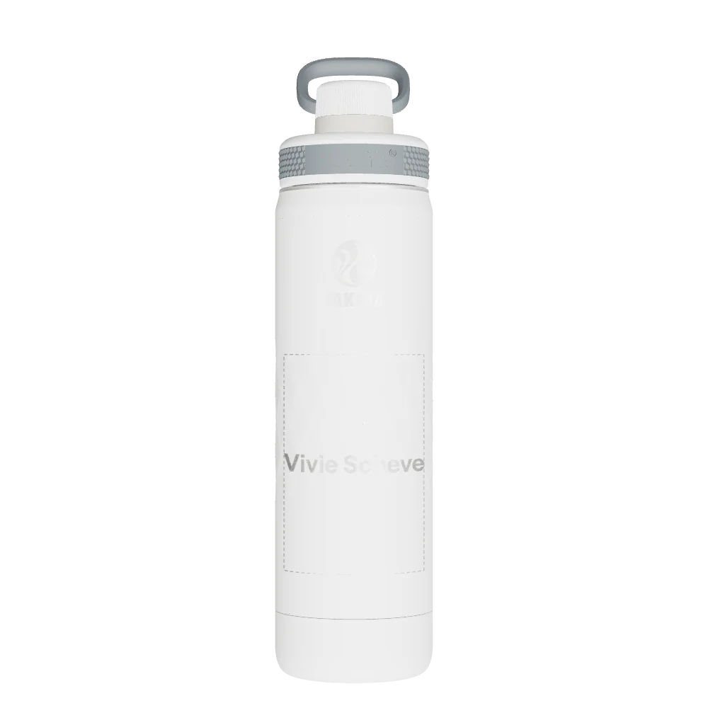 Takeya Sport Water Bottle - 22oz Alpine Spout - Model 51322-TAKEYA-SPORT-WATER-BOTTLE-CUSTOMIZED-324-22OZ-ALPINE-SPOUT