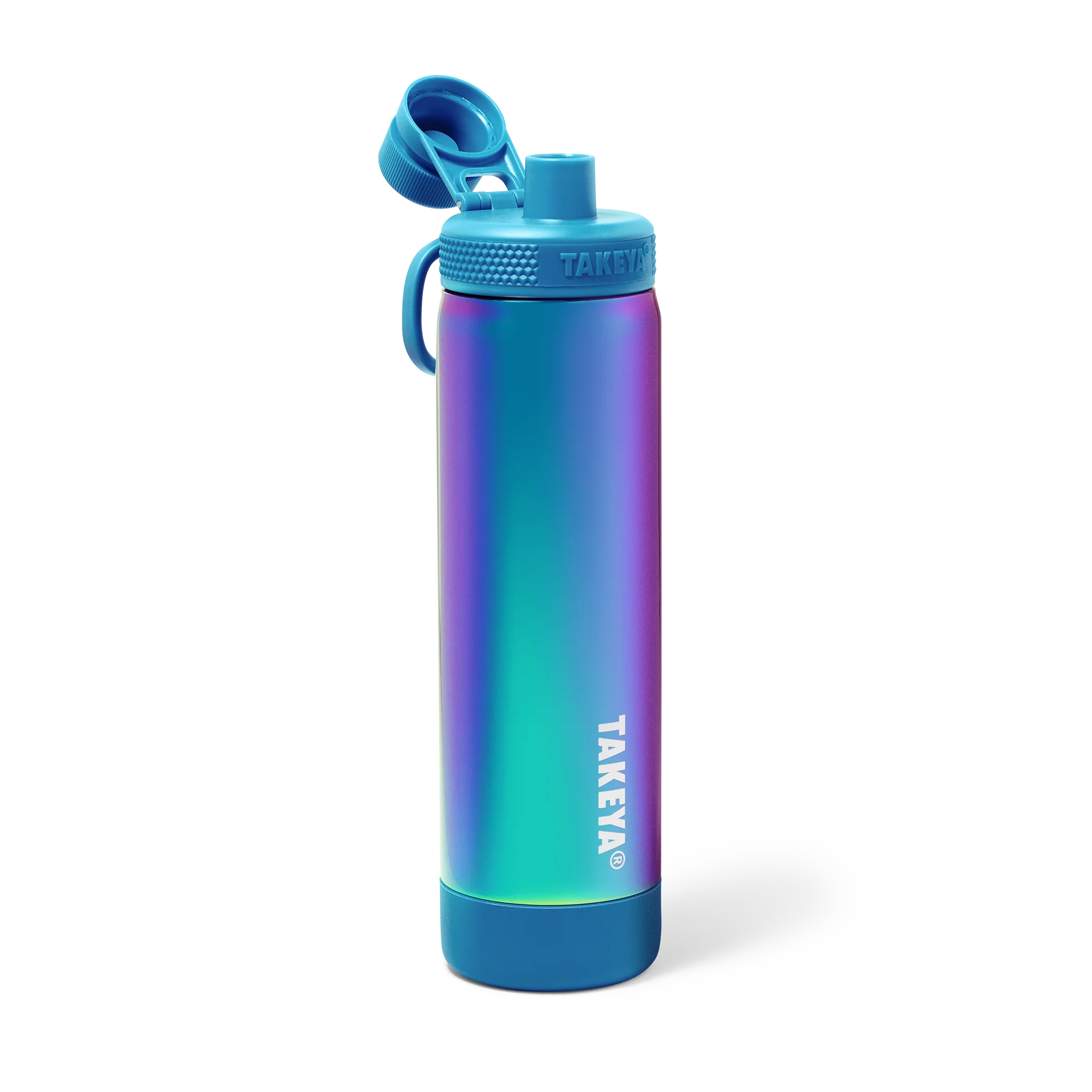 Takeya Aurora Water Bottle With Spout Lid