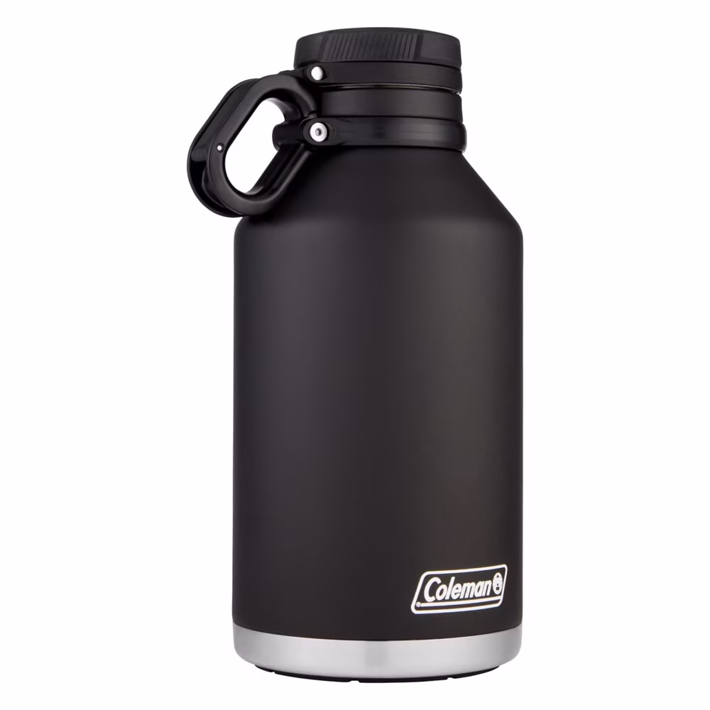 Coleman 64 oz. Stainless Steel Insulated Growler