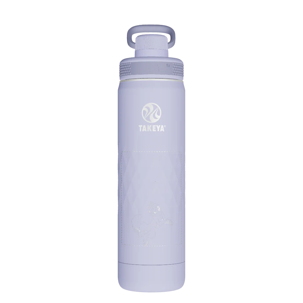 Takeya Sport Water Bottle - 22oz Moonlight Spout