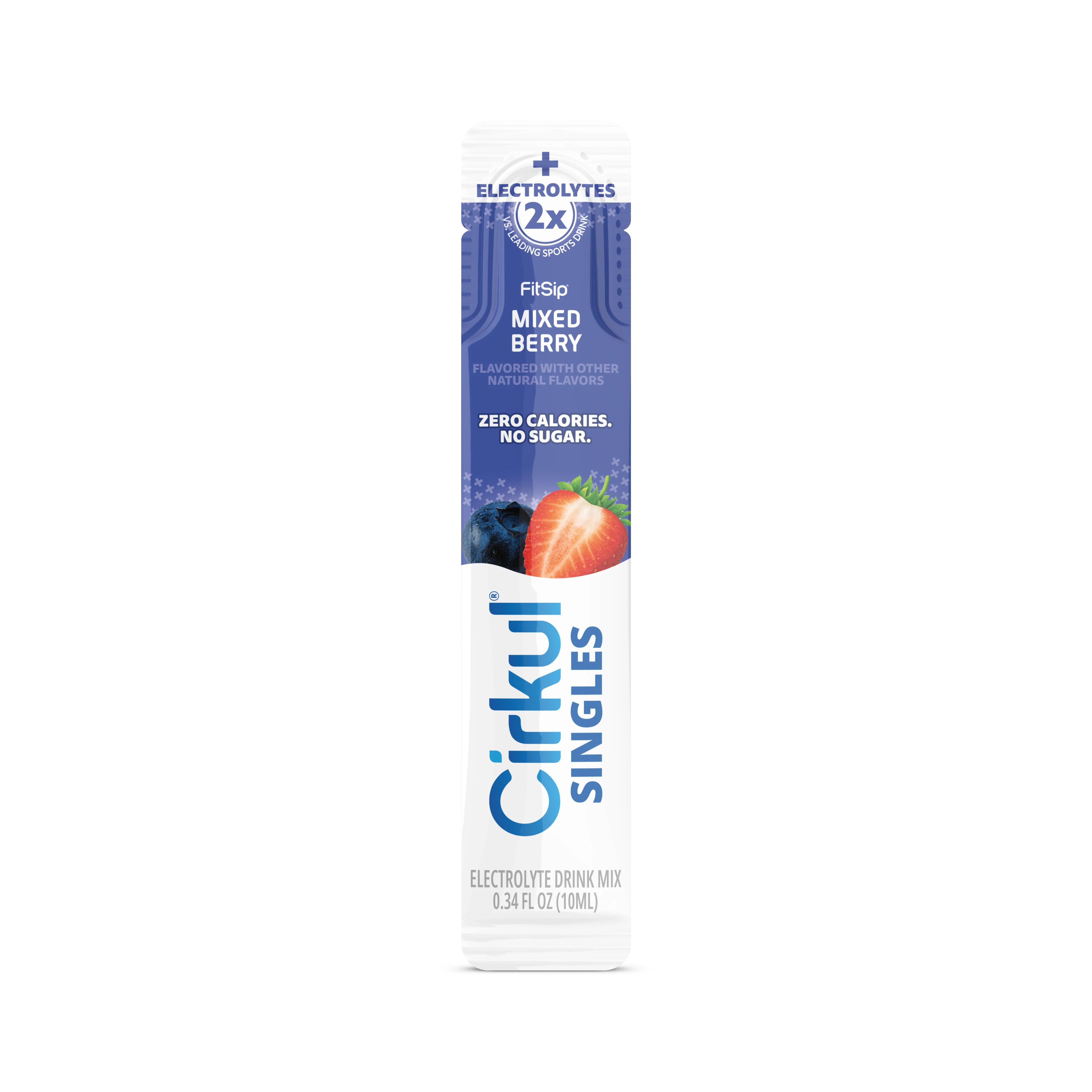 Cirkul FitSip® Mixed Berry - Model 1SSFITMB-US