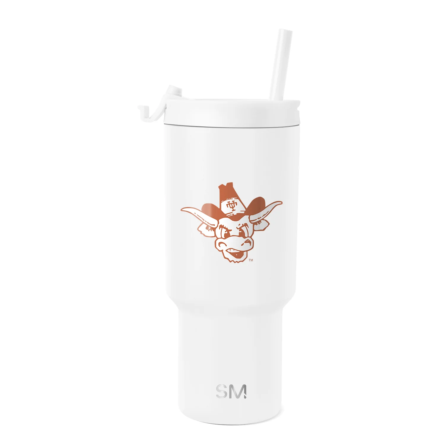 Simple Modern Collegiate Trek Tumbler - 30oz Texas