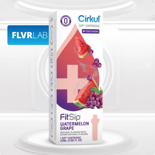 Cirkul FitSip Watermelon Grape