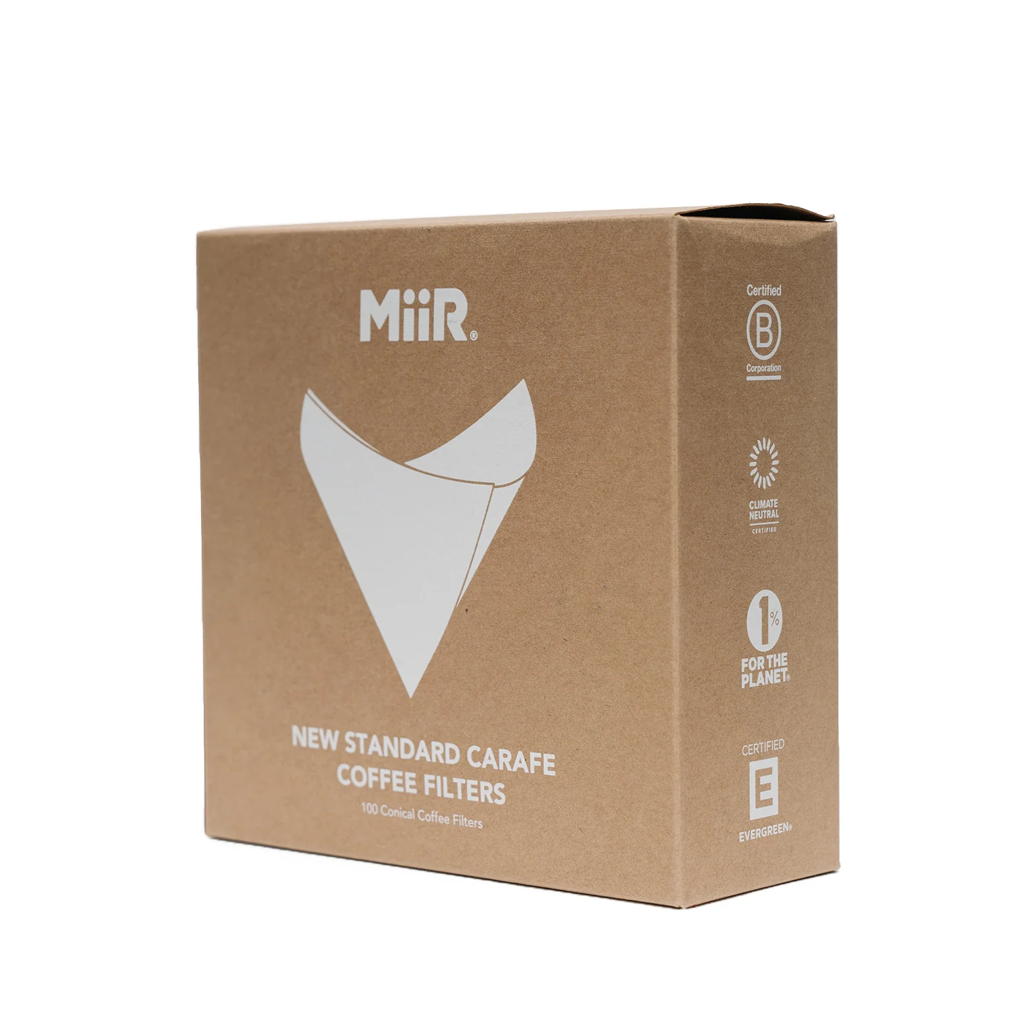 MiiR New Standard Carafe Coffee Filters