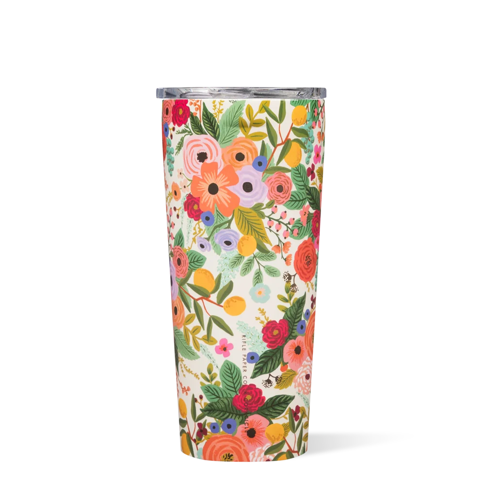 Corkcicle Rifle Paper Co. Tumbler
