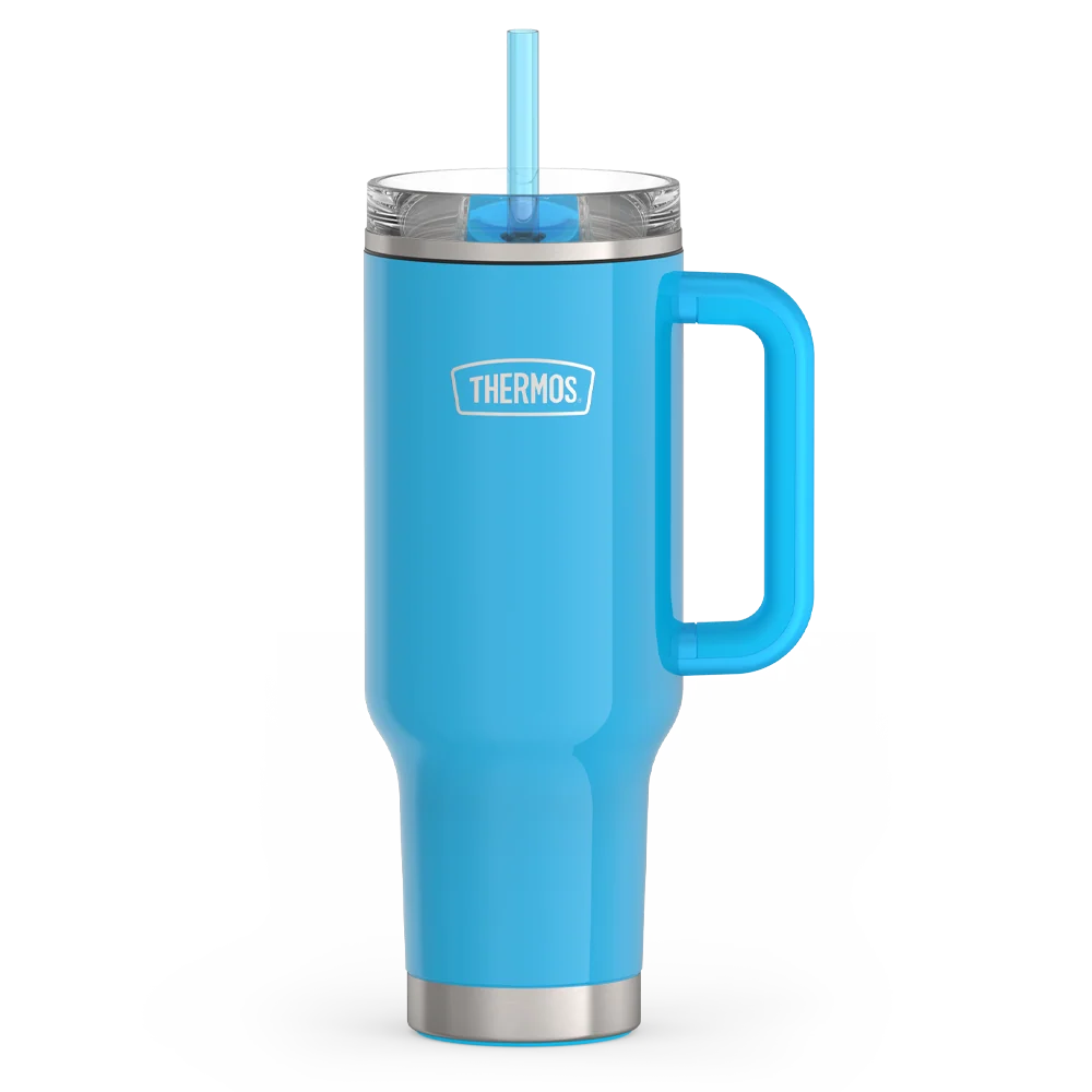 THERMOS 40oz Cup Holder Mug - Glossy Edition